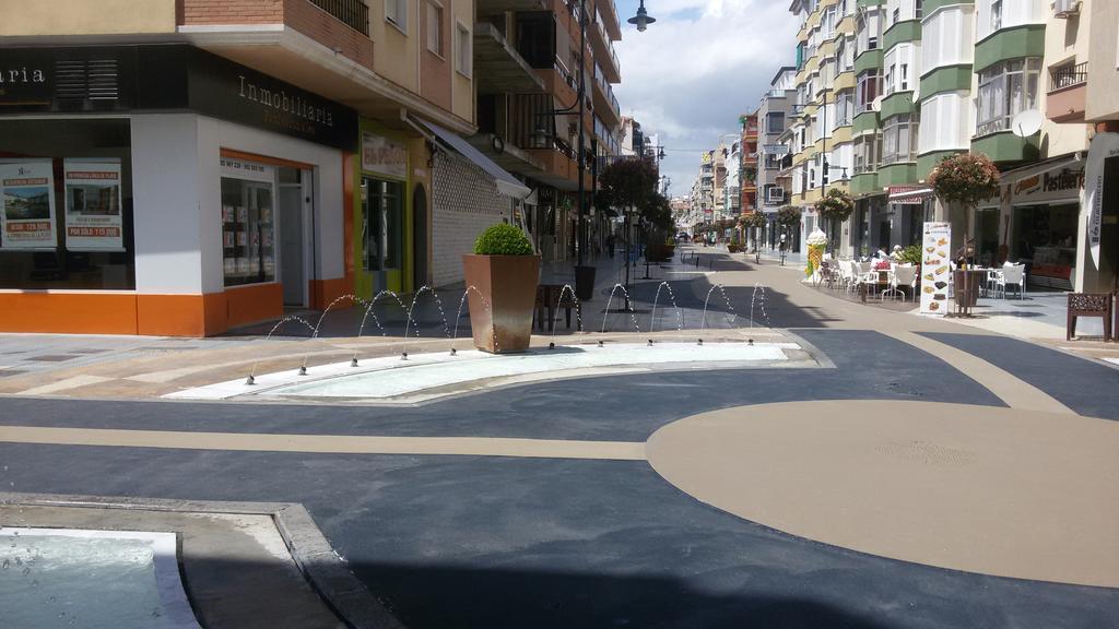 Las Americas - Mares Torre Del Mar Exterior photo