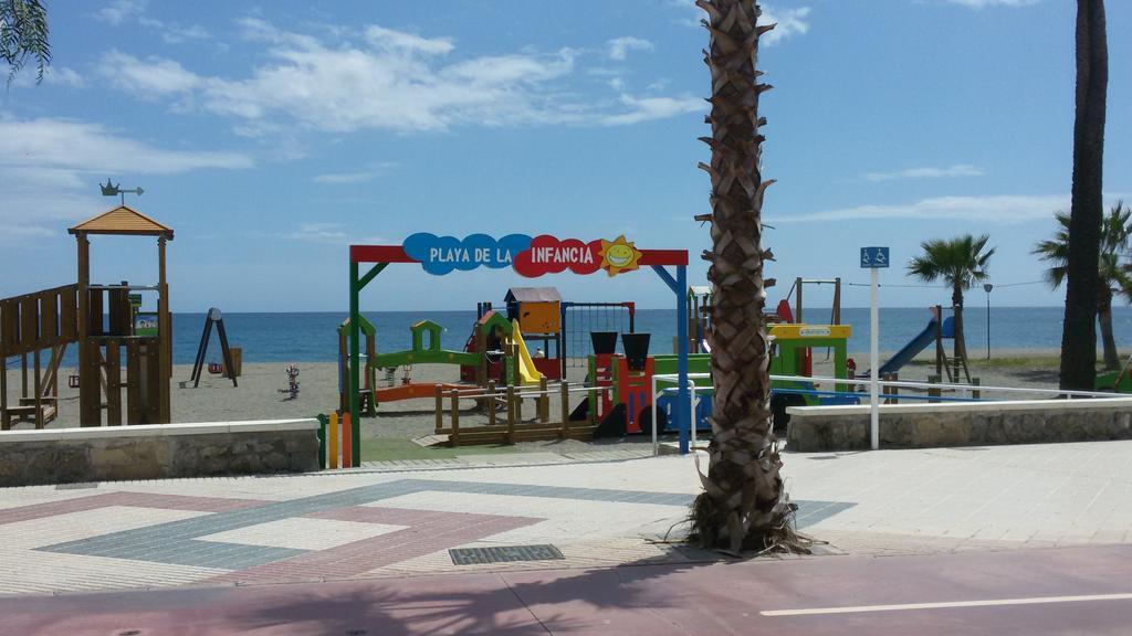 Las Americas - Mares Torre Del Mar Exterior photo